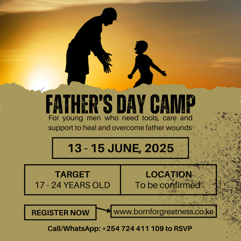 Father's Day Camp