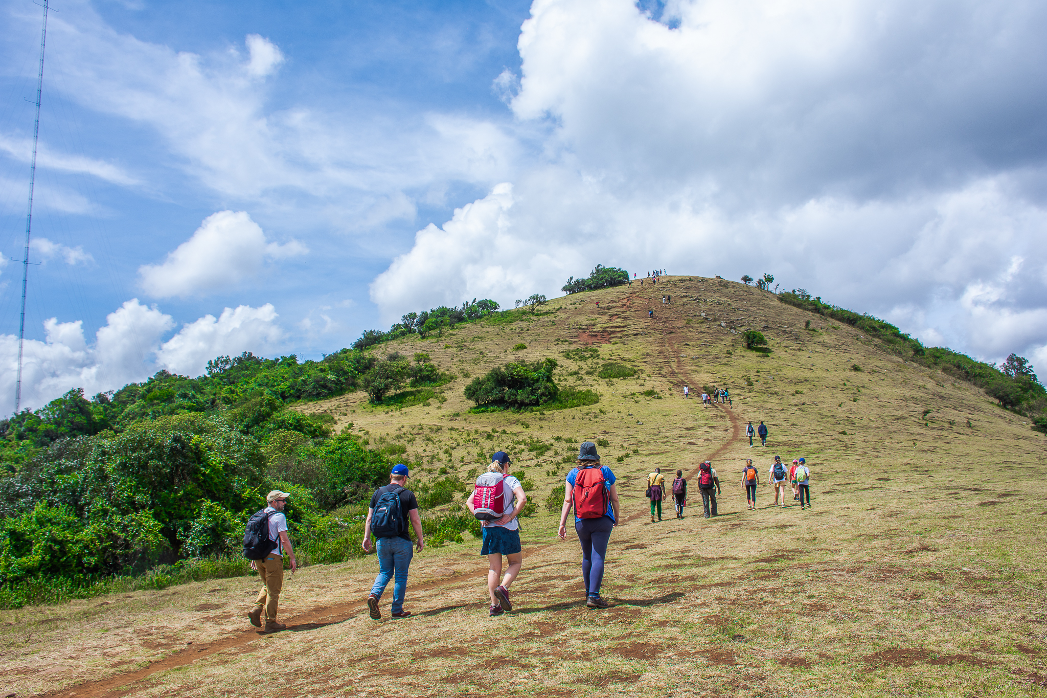 Ngong Hills Hike