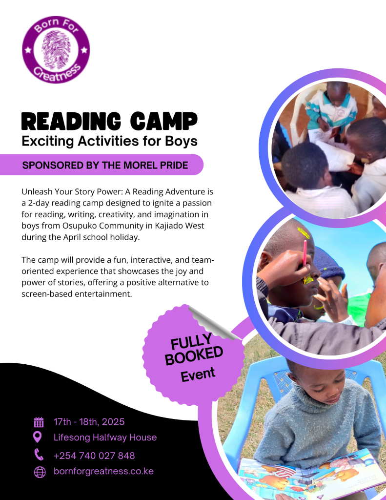 Reading Camp